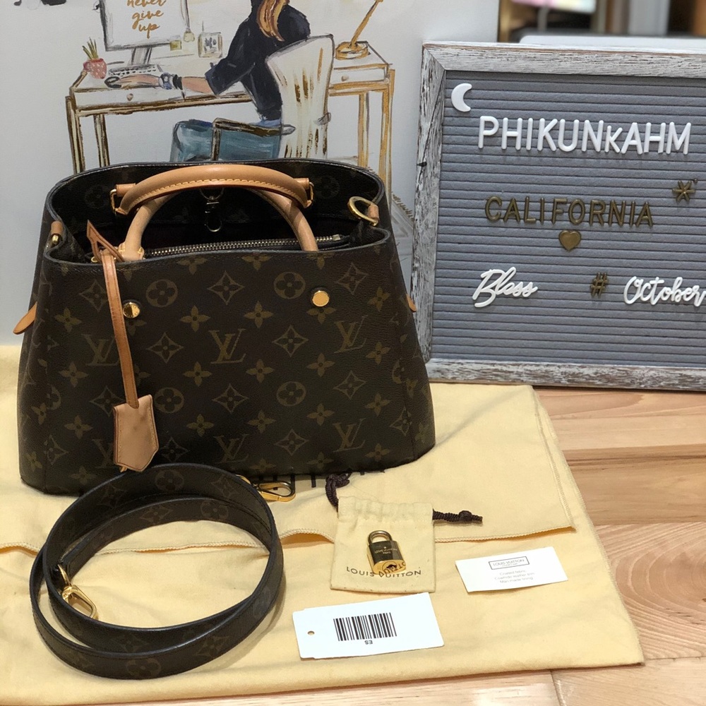 Beautiful monstainge bb